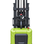 Standard Stand-on Clamp Stacker