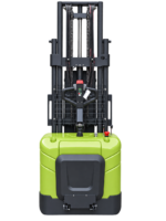 Standard Stand-on Clamp Stacker
