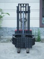 Standard Stand-on Clamp Stacker - Image 4