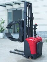 Standard Stand-on Clamp Stacker - Image 3