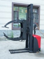 Standard Stand-on Clamp Stacker - Image 2